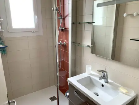 Maison individuelle proche plage, 5 couchages, animaux admis - Photo 6