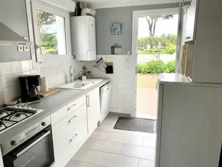 Maison individuelle proche plage, 5 couchages, animaux admis - Photo 7