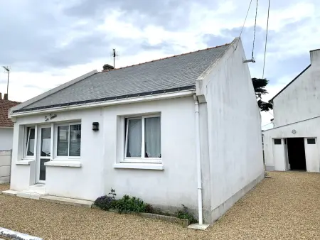 Maison individuelle proche plage, 5 couchages, animaux admis - Photo 8
