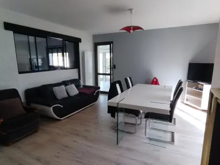 Appartement 6 couchages Le Croisic avec jardin, proche plage et centre - Photo 4