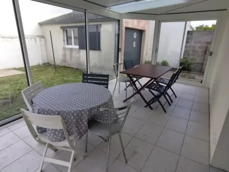 Appartement 6 couchages Le Croisic avec jardin, proche plage et centre - Photo 5