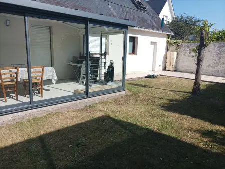 Appartement 6 couchages Le Croisic avec jardin, proche plage et centre - Photo 7