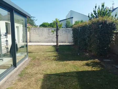 Appartement 6 couchages Le Croisic avec jardin, proche plage et centre - Photo 8