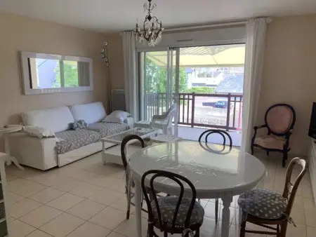 Appartement lumineux 3 pièces avec terrasses, parking et animaux admis au Croisic - Photo 1