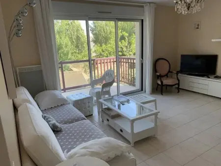 Appartement lumineux 3 pièces avec terrasses, parking et animaux admis au Croisic - Photo 5