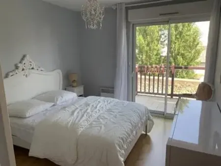 Appartement lumineux 3 pièces avec terrasses, parking et animaux admis au Croisic - Photo 7