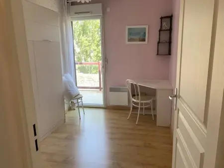 Appartement lumineux 3 pièces avec terrasses, parking et animaux admis au Croisic - Photo 9