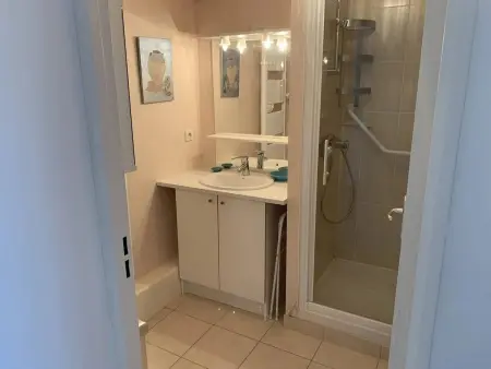 Appartement lumineux 3 pièces avec terrasses, parking et animaux admis au Croisic - Photo 10