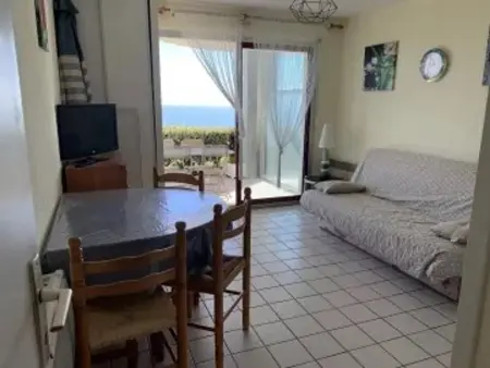Le Croisic : 2 pièces avec terrasse face mer - Animaux admis - Photo 3