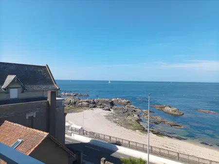 Studio au Croisic - Face à la Mer - Animaux Admis - Photo 8