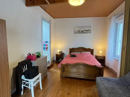 Maison de ville au Croisic avec WIFI et animaux admis - 4 personnes - Photo 7