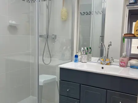 Maison de ville au Croisic avec WIFI et animaux admis - 4 personnes - Photo 8