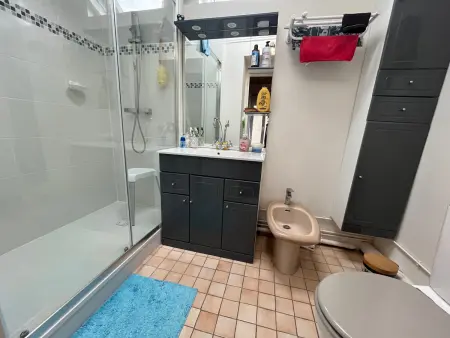 Maison de ville au Croisic avec WIFI et animaux admis - 4 personnes - Photo 10