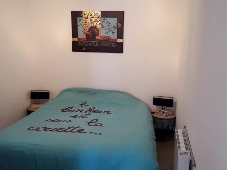 Maison calme 4-6 pers. proche port Le Croisic, Maison 6 personnes à Le Croisic - Photo 4
