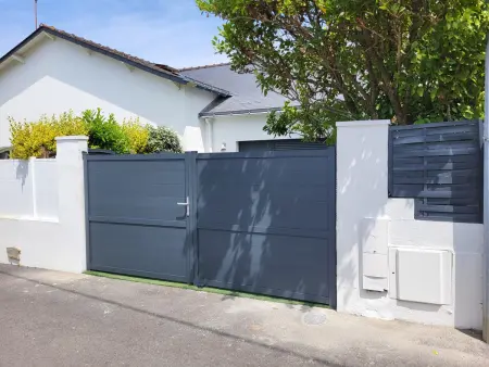 Maison calme 4-6 pers. proche port Le Croisic, Maison 6 personnes à Le Croisic - Photo 7