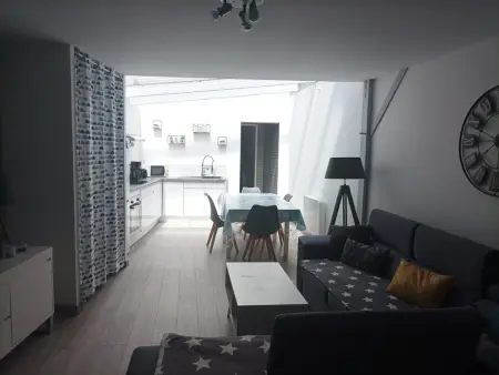 Maison calme 4-6 pers. proche port Le Croisic, Maison 6 personnes à Le Croisic - Photo 11