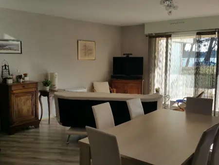 Appartement calme avec terrasse, 2-4 personnes, Le Croisic - Photo 1