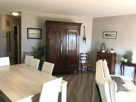 Appartement calme avec terrasse, 2-4 personnes, Le Croisic - Photo 4