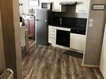 Appartement calme avec terrasse, 2-4 personnes, Le Croisic - Photo 5