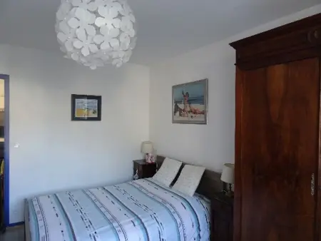 Appartement calme avec terrasse, 2-4 personnes, Le Croisic - Photo 7