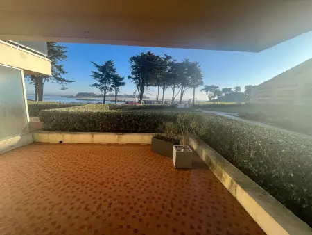Appartement calme avec terrasse, 2-4 personnes, Le Croisic - Photo 9