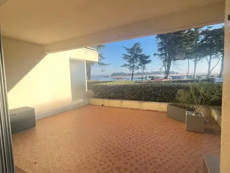 Appartement calme avec terrasse, 2-4 personnes, Le Croisic - Photo 10