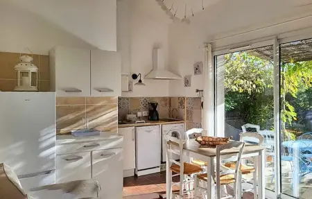 Maison avec jacuzzi, Maison 4 personnes à Mazan - Photo 3