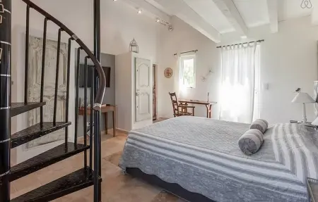 Maison avec jacuzzi, Maison 4 personnes à Mazan - Photo 4