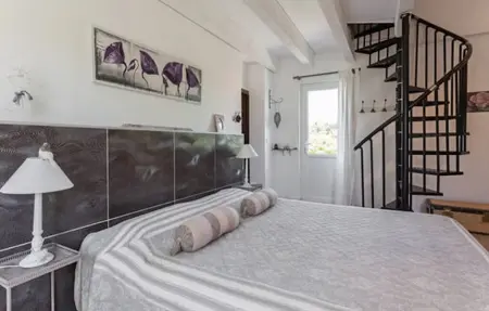 Maison avec jacuzzi, Maison 4 personnes à Mazan - Photo 10