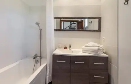 Maison avec jacuzzi, Maison 4 personnes à Mazan - Photo 12