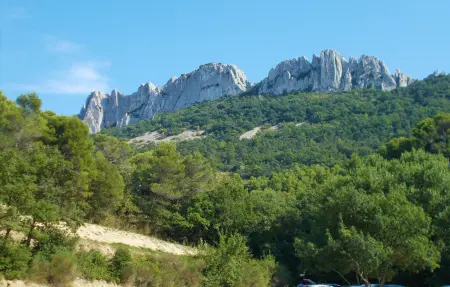 Maison avec jacuzzi, Maison 4 personnes à Mazan - Photo 14