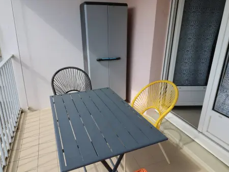 Studio à 400m des plages - 3 couchages - Garage inclus - Photo 3
