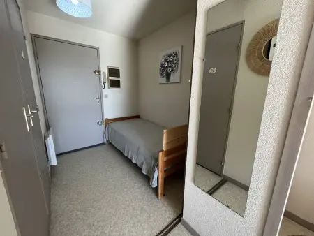 Studio à 400m des plages - 3 couchages - Garage inclus - Photo 4