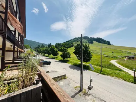 Appartement rénové au cœur du Vercors à Autrans, jusqu'à 5 pers, terrasse ensoleillée - Photo 4