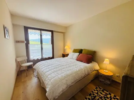 Appartement rénové au cœur du Vercors à Autrans, jusqu'à 5 pers, terrasse ensoleillée - Photo 5
