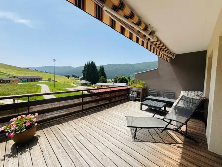 Appartement rénové au cœur du Vercors à Autrans, jusqu'à 5 pers, terrasse ensoleillée - Photo 9