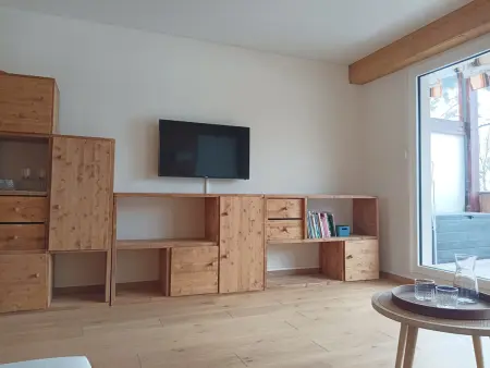 Appartement rénové au cœur du Vercors à Autrans, jusqu'à 5 pers, terrasse ensoleillée - Photo 10