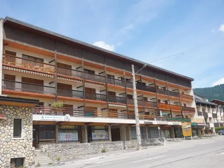 Appartement rénové au cœur du Vercors à Autrans, jusqu'à 5 pers, terrasse ensoleillée - Photo 11