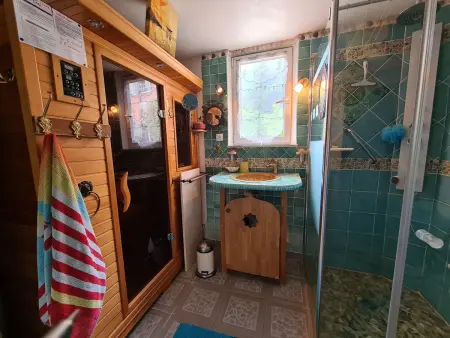 Eco-gîte avec vue panoramique - 4 pers., Gite 4 personnes à Le Pêchereau - Photo 2