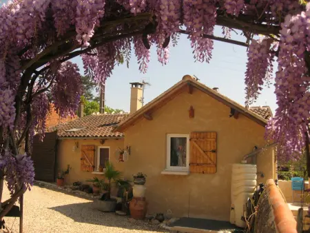 Eco-gîte avec vue panoramique - 4 pers., Gite 4 personnes à Le Pêchereau - Photo 5