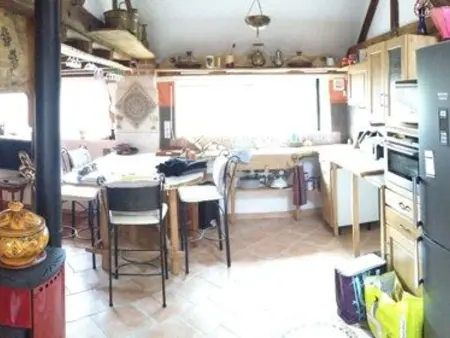 Eco-gîte avec vue panoramique - 4 pers., Gite 4 personnes à Le Pêchereau - Photo 6