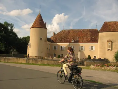 Eco-gîte avec vue panoramique - 4 pers., Gite 4 personnes à Le Pêchereau - Photo 9