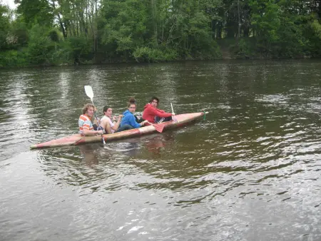 Eco-gîte avec vue panoramique - 4 pers., Gite 4 personnes à Le Pêchereau - Photo 10