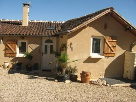 Eco-gîte avec vue panoramique - 4 pers., Gite 4 personnes à Le Pêchereau - Photo 11