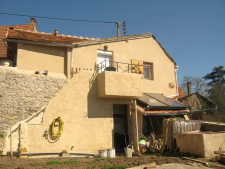 Eco-gîte avec vue panoramique - 4 pers., Gite 4 personnes à Le Pêchereau - Photo 14