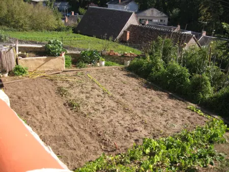 Eco-gîte avec vue panoramique - 4 pers., Gite 4 personnes à Le Pêchereau - Photo 15