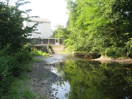 Eco-gîte avec vue panoramique - 4 pers., Gite 4 personnes à Le Pêchereau - Photo 16