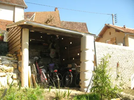 Eco-gîte avec vue panoramique - 4 pers., Gite 4 personnes à Le Pêchereau - Photo 19