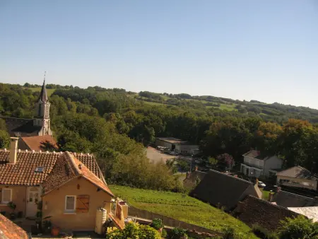Eco-gîte avec vue panoramique - 4 pers., Gite 4 personnes à Le Pêchereau - Photo 22