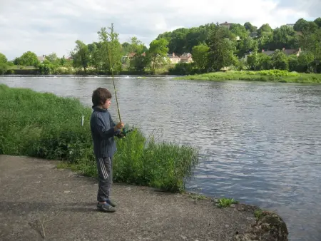 Eco-gîte avec vue panoramique - 4 pers., Gite 4 personnes à Le Pêchereau - Photo 24